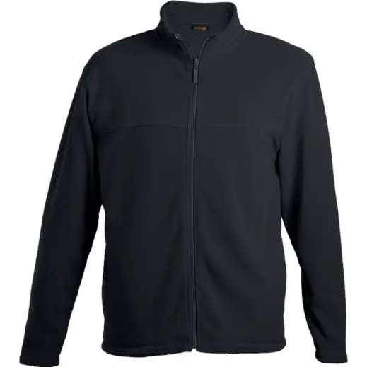 Fleece Mens Black